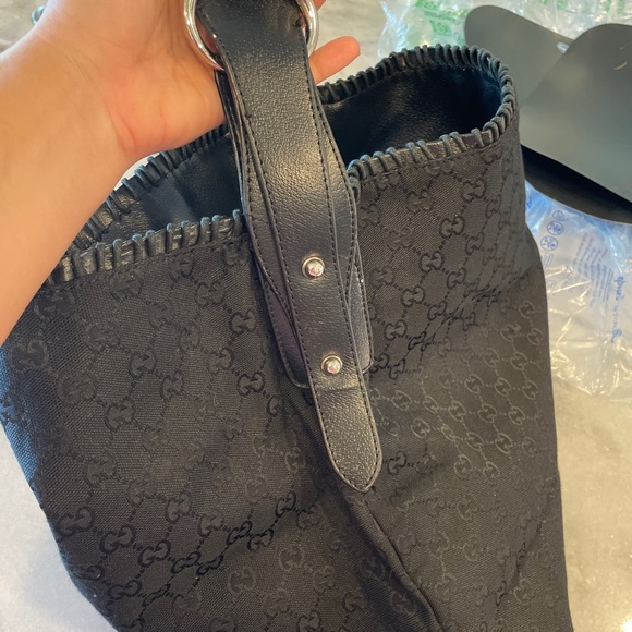 GG hobo bag - Picture 7 of 9